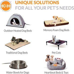 K&H Pet Products Universal Rear Bike Mount