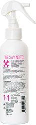 Kibble Pet Brush-In Shine Warm Vanilla & Amber Waterless Dog Shampoo, 7.1-fl oz bottle slide 2 of 2