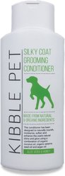 Kibble Pet Silky Coat Aloe Vera & Honey Grooming Dog Conditioner, 13.5-fl oz bottle