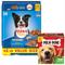 Show in main carousel: Kibbles 'n Bits Original Savory Beef & Chicken Dry Food + Milk-Bone Original Large Biscuit Dog Treats slide 1 of 10