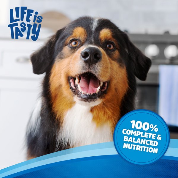 Kibbles 'n Bits Small Breed Mini Bits Savory Beef & Chicken Flavors Dry Dog Food