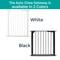 Show in main carousel: KidCo Auto Close Gateway Steel Pressure Mounted Dog & Cat Gate, 29.5-in, Black slide 5 of 9