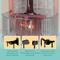 Show in main carousel: KidCo Auto Close HearthGate Steel Mounted Dog & Cat Gate, 29.5-in, Black slide 3 of 9
