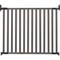 Show in main carousel: KidCo Bamboo Angle Mount Safeway Wood Mounted Dog & Cat Gate, 31-in, Gray slide 1 of 10