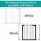 Show in main carousel: KidCo Gateway Pressure Plus Pressure Mounted Dog & Cat Gate, 29.5-in, Black slide 6 of 9