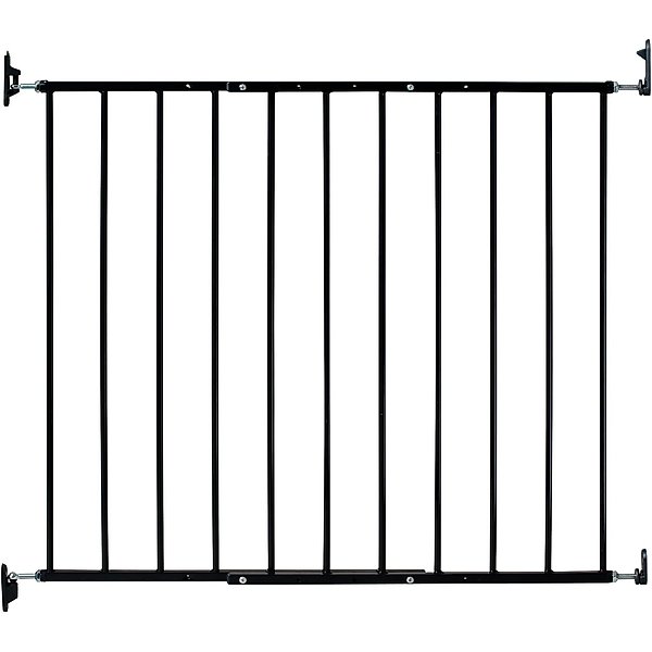 KidCo Angle Mount Safeway Steel Gate Extension, 10-in
