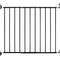 Show in main carousel: KidCo Safeway Steel Mounted Dog & Cat Gate, 30.5-in, Black slide 1 of 9