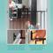 Show in main carousel: KidCo Safeway Steel Mounted Dog & Cat Gate, 30.5-in, Black slide 3 of 9