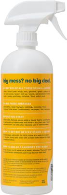 Show full view: KIDS 'N' PETS Instant All Purpose Stain & Odor Remover, 27-fl oz slide 2 of 12