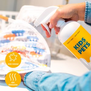 KIDS 'N' PETS Instant All Purpose Stain & Odor Remover, 27-fl oz