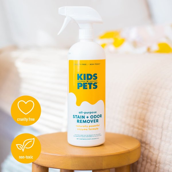 KIDS 'N' PETS Instant All Purpose Stain & Odor Remover