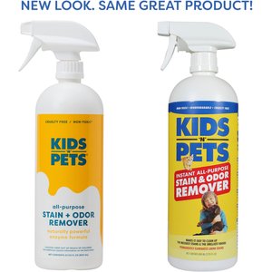 KIDS 'N' PETS Instant All Purpose Stain & Odor Remover, 27-fl oz