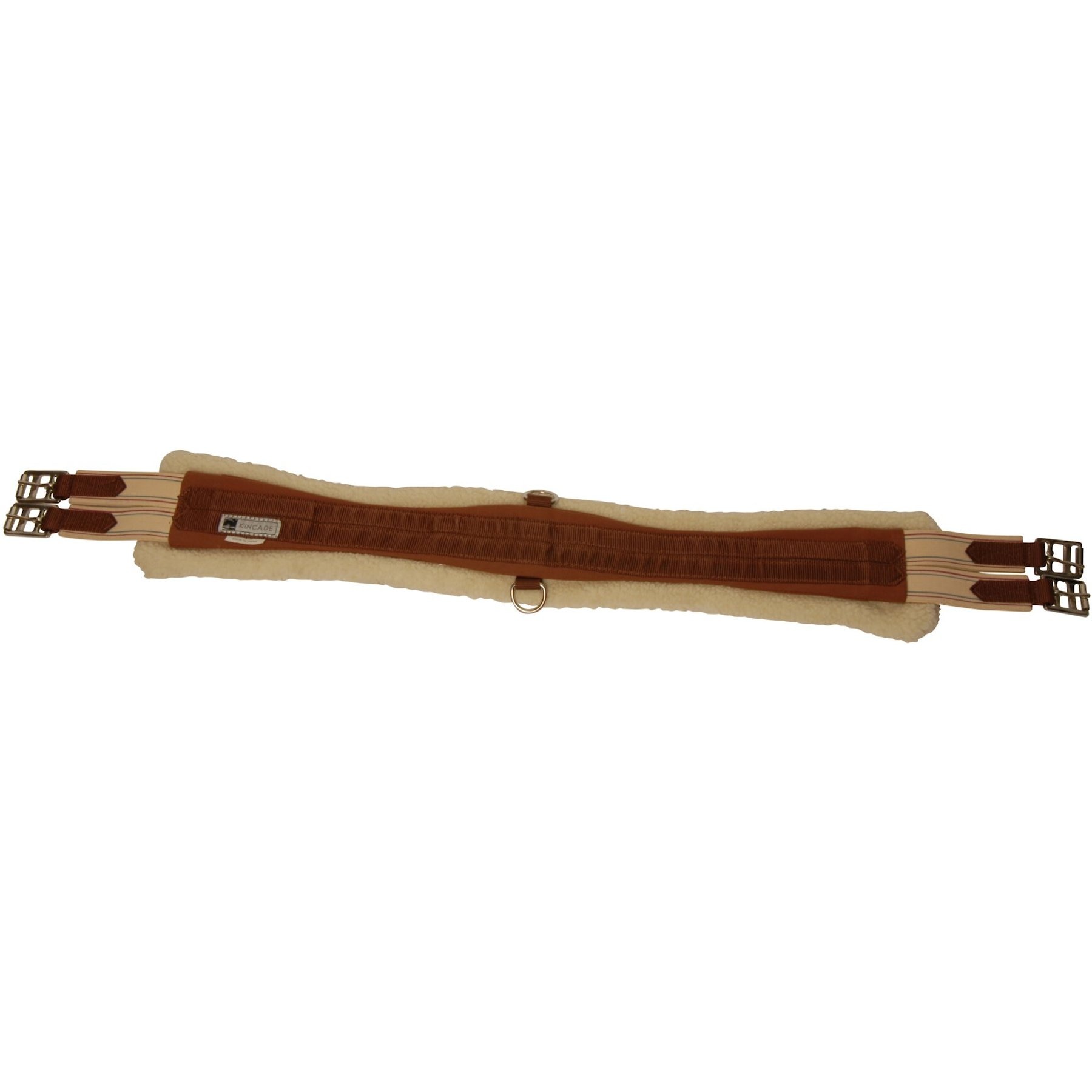 Kincade Chafeless Fleece Girth, 44-in
