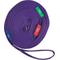 Show in main carousel: Kincade Two Tone Horse Lunge Line & Circle Marker, 36-ft, Purple/Black slide 1 of 1