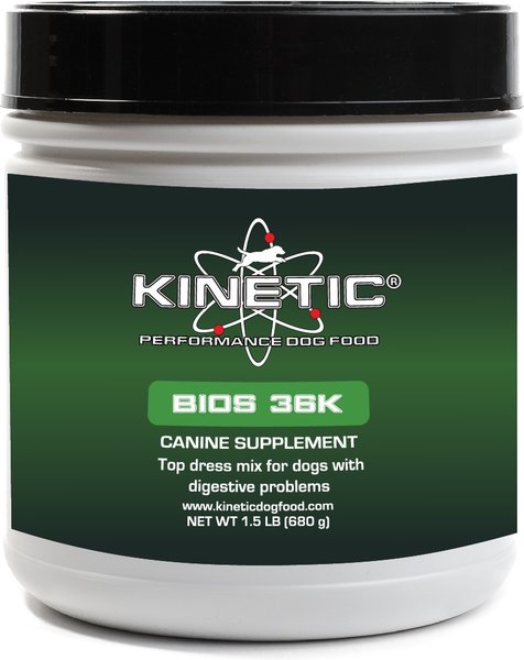 Kinetic Performance Bios 36K Dog Supplement