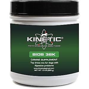 Kinetic Performance Bios 36K Dog Supplement