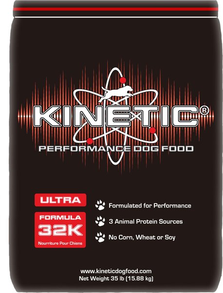 Kinetic Performance Ultra 32K Formula Dry Dog Food