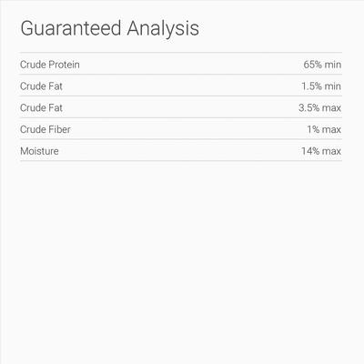 Show full view: Kingdom Pets Chicken Jerky Dog Treats, 48-oz bag slide 8 of 9