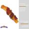 Show in main carousel: Kingdom Pets Chicken & Sweet Potato Jerky Twists Dog Treats, 48-oz bag slide 4 of 9