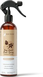 kin+kind Dog Smell Almond+Vanilla Dog Coat Spray, 12-fl oz bottle