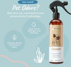 kin+kind Dog Smell Almond+Vanilla Dog Coat Spray, 12-fl oz bottle slide 2 of 6