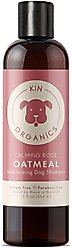 kin+kind Kin Organics Calming Rose Moisturizing Dog Shampoo, 12-fl oz bottle