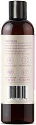 kin+kind Kin Organics Fig & Cedar Oatmeal Dog Shampoo, 12-fl oz bottle slide 2 of 8
