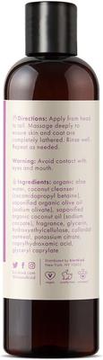 Show full view: kin+kind Kin Organics Fig & Cedar Oatmeal Dog Shampoo, 12-fl oz bottle slide 4 of 9
