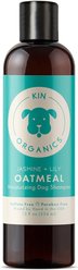 kin+kind Kin Organics Jasmine & Lily Dog Shampoo, 12-fl oz bottle