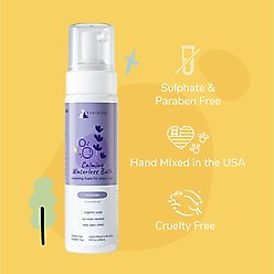 kin+kind Natural Lavender Calming Waterless Bath Dog & Cat Shampoo, 8-fl oz bottle slide 2 of 6