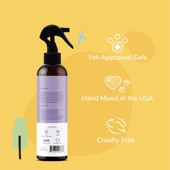 kin+kind Natural Lavender Dog Odor Neutralizer Spray, 12-fl oz bottle slide 2 of 6