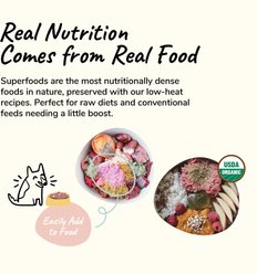 kin+kind Raw Coconut Oil Skin & Coat Boost Dog & Cat Supplement, 16-fl oz bottle slide 2 of 8