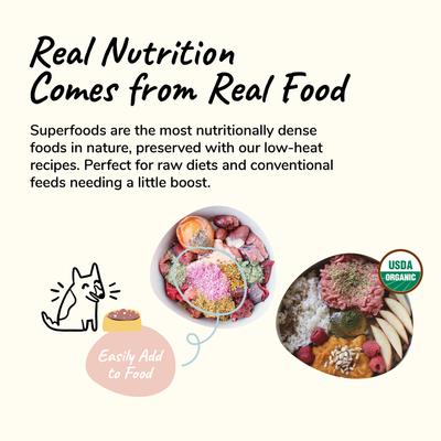 Show full view: kin+kind Raw Coconut Oil Skin & Coat Boost Dog & Cat Supplement, 8-fl oz bottle slide 5 of 10