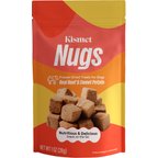 Kismet Beef & Sweet Potato Nugs Freeze-Dried Dog Treats, 1-oz bag