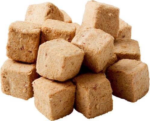 Show full view: Kismet Beef & Sweet Potato Nugs Freeze-Dried Dog Treats, 1-oz bag slide 6 of 10