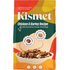 Kismet Chicken & Barley Recipe with Freeze-Dried Nugs Dry Dog Food, 19-lb bag