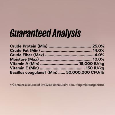 Show full view: Kismet Chicken & Barley Recipe with Freeze-Dried Nugs Dry Dog Food, 19-lb bag slide 7 of 11