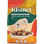 Kismet Chicken & Barley Recipe with Freeze-Dried Nugs Dry Dog Food, 9-lb bag