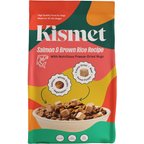 Kismet Salmon & Brown Rice Recipe with Freeze-Dried Nugs Dry Dog Food, 19-lb bag