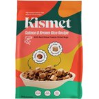 Kismet Salmon & Brown Rice Recipe with Freeze-Dried Nugs Dry Dog Food, 9-lb bag