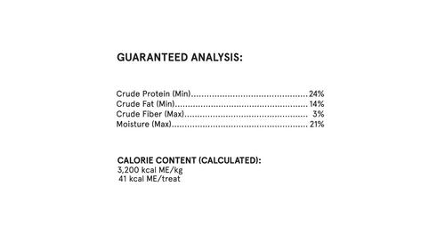 Show full view: Kismet Slow Cooked Beef Sticks Jerky Dog Treats, 14-oz bag slide 6 of 9