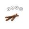 Show in main carousel: Kismet Slow Cooked Beef Sticks Jerky Dog Treats, 14-oz bag slide 5 of 9