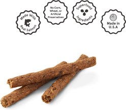 Kismet Slow Cooked Salmon Sticks Jerky Dog Treats, 14-oz bag slide 2 of 5