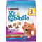 Show in main carousel: Kit & Kaboodle Original Poultry, Liver & Ocean Fish Dry Cat Food, 3-lb bag slide 1 of 12