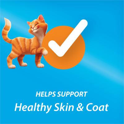 Show full view: Kit & Kaboodle Original Poultry, Liver & Ocean Fish Dry Cat Food, 3-lb bag slide 9 of 12