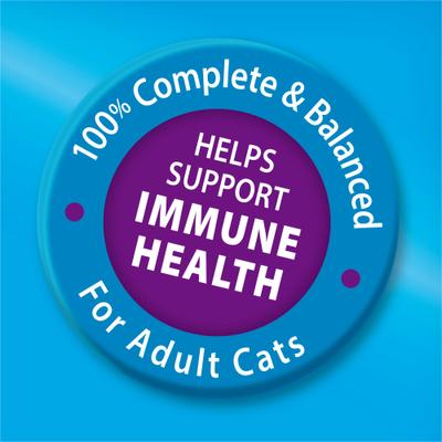 Show full view: Kit & Kaboodle Original Poultry, Liver & Ocean Fish Dry Cat Food, 3-lb bag slide 5 of 12