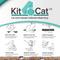 Show in main carousel: Kit4Cat Cat Urine Sample Collection Kit Urine Testing for Cats, 2-lb bag slide 6 of 9