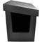 Show in main carousel: Kitangle Slope Style Cat Litter Box, X-Large, Black slide 1 of 7