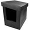 Show in main carousel: Kitangle Slope Style Cat Litter Box, X-Large, Black slide 5 of 7