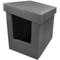 Show in main carousel: Kitangle Slope Style Cat Litter Box, X-Large, Grey slide 7 of 9